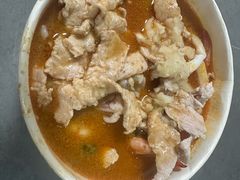 沙茶面&nbsp;(1)-四里沙茶面(湖滨四里店)