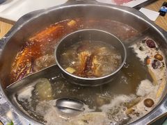 -百草滩羊清水涮羊肉(长城路店)
