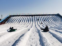 -绿野森林乐园冰雪季