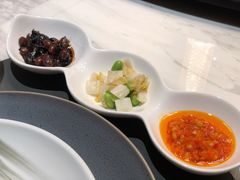 餐前小菜-A One Kitchen·南京精菜馆(德基广场店)