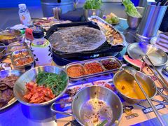 -喜井无限自助烤肉公司(石厦店)