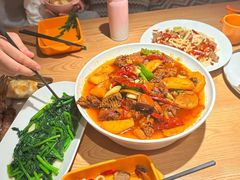 -谷丽麦馕新疆菜·清真(步步高梅溪新天地店)