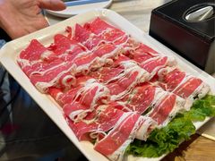 A眼肉肥牛-牛街·马辈儿涮肉(牛街总店)