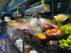 -苏格里岛自助海鲜烤肉(青秀万达店)