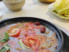 -九寨特色牦牛肉汤锅 羊肉汤锅