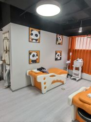 -洗脸熊·洗脸吧