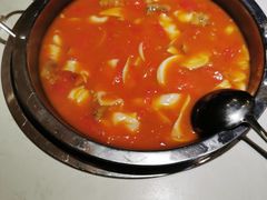 -蕃茄述·好汤自然来(江汉路店)