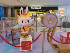 -泡泡玛特POPMART(武汉天地壹方店)
