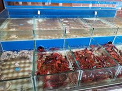 水产区-铁人烧烤(北京店)