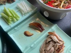 -羲和雅苑•北京烤鸭(平安国际金融中心店)