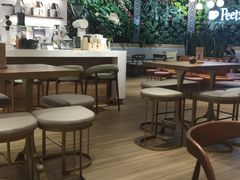 大堂-Peet's Coffee皮爷咖啡(德基店)