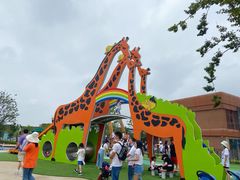 -季高兔窝窝亲子园(上海薰衣草公园店)