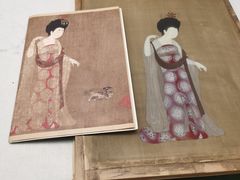 -六出私塾LiuChu•成人美术书法系统课程专业画室(熊婆婆的花园店)