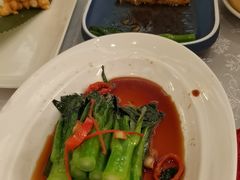 -酌宴府The China Club·广州万富希尔顿酒店(云城东路店)
