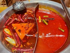 -黔哆哆地摊酸汤火锅(清湖店)