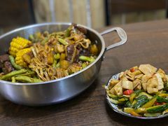 -内蒙焖面大盆骨餐馆(山大路店)