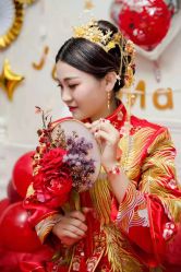 -GRACE KELLY婚纱与礼服(北京店)