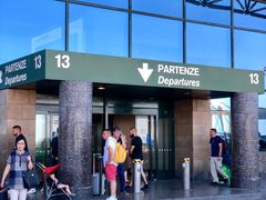 -米兰马尔彭萨国际机场