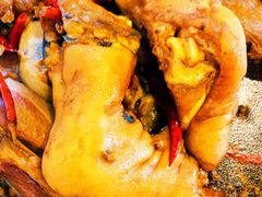 -聚首堂·特色小吃·肘子(什刹海德胜门店)