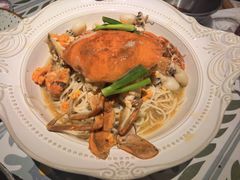 -十面欢腾·海鲜面·台式Bistro(长乐路店)