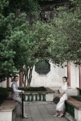 -经典婚纱摄影美学馆·私人定制