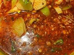 -张翻越·川渝冒菜·武汉黑鸭煲(城北万象城店)