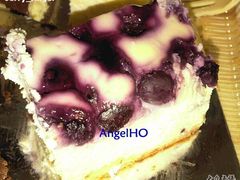 穀屋-蓝莓cheese-榖屋house of flour(张江首店)