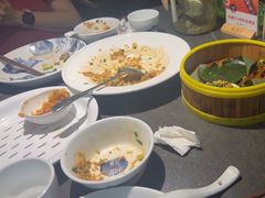 -前海沿·青岛菜(大拇指广场石老人店)