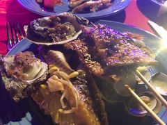 -亚龙湾喜来登·美景台大堂吧