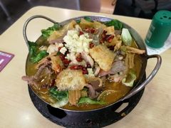 -百家鸡味馆(清泰店)