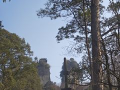 -窦圌山风景区