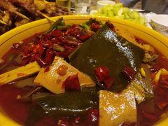 -胖太太四川麻辣排骨串(镇江路分店)