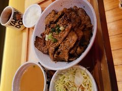 -熊吞·大碗丼烧肉饭(济宁万达广场店)