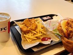 -肯德基(宝利丰店)