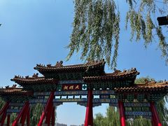 -济南大明湖景区