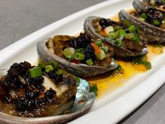鲍鱼-神洲四海大酒楼(王府井澳门中心店)
