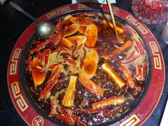 -矮板凳老火锅(宽窄巷子店)