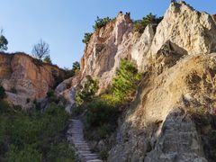 -彩色沙林风景区