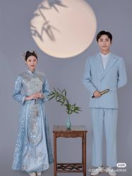 -青禾蒙娜丽莎婚纱摄影(武汉总店)