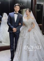 -南京宝娜嫁衣婚纱礼服馆(中央路店)