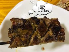 排骨-烧烤佬(新基路店)