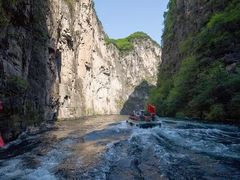 -山西壶关太行山大峡谷旅游景区