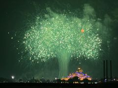 -泰达航母主题公园