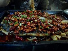 -鸣记脆皮烤鱼(铁西店)