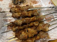 -清真·尚穆回回香清真餐厅(工人新村店)