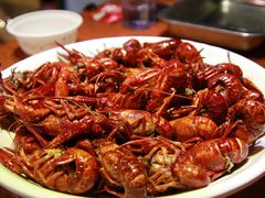霸王虾（小份）-谭十三南昌大排档(船山路总店)