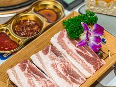 -金会长自助海鲜·烤肉(人民广场店)