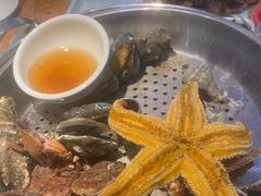 -永红源啤酒·烧烤·海鲜·大排档(台柳路店)