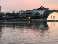 -南通濠河风景名胜区