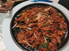 -万荣烤鸭店·北京菜(天坛店)